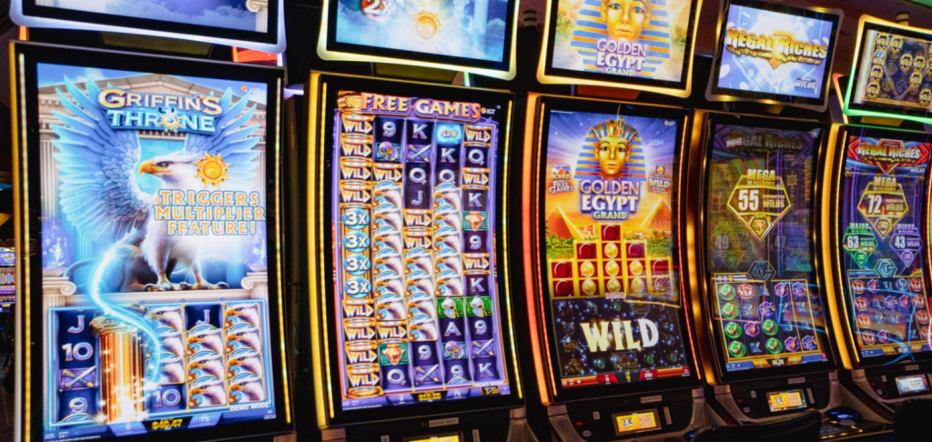Slots by Feature 2025: Hold & Win, Avalanche, 3D & Top Game Types 1