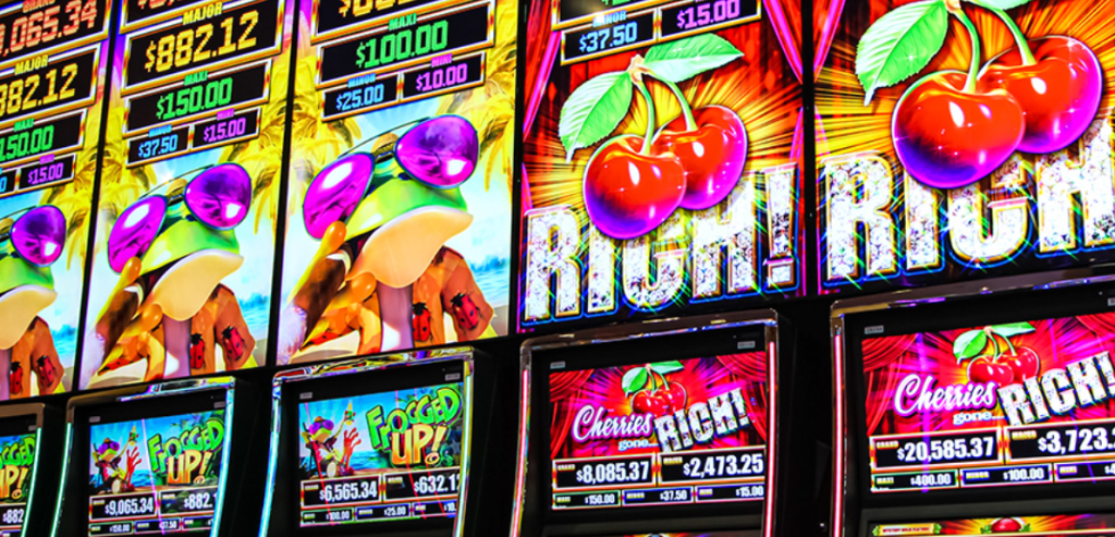 Slots by Feature 2025: Hold & Win, Avalanche, 3D & Top Game Types 3