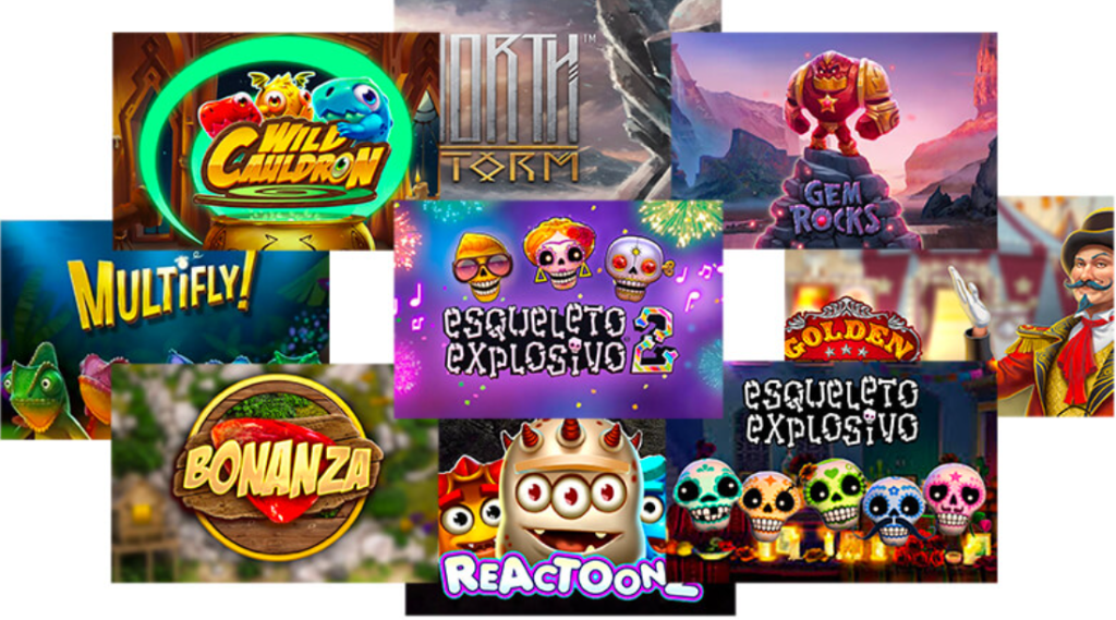 Slots by Feature 2025 Hold & Win, Avalanche, 3D & Top Game Types 1