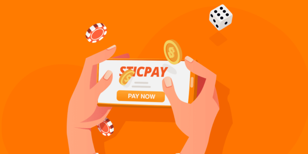 Sticpay Casinos Payment Method Overview 1